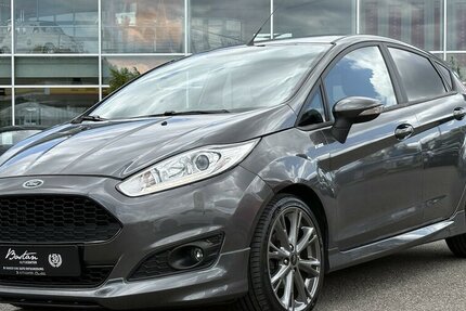 Ford Fiesta Cool & Sound ST-Line SYNC/NAVI/SHZ/PDC 48.359 km 9.900 &euro; Villingen-Schwenningen 78054