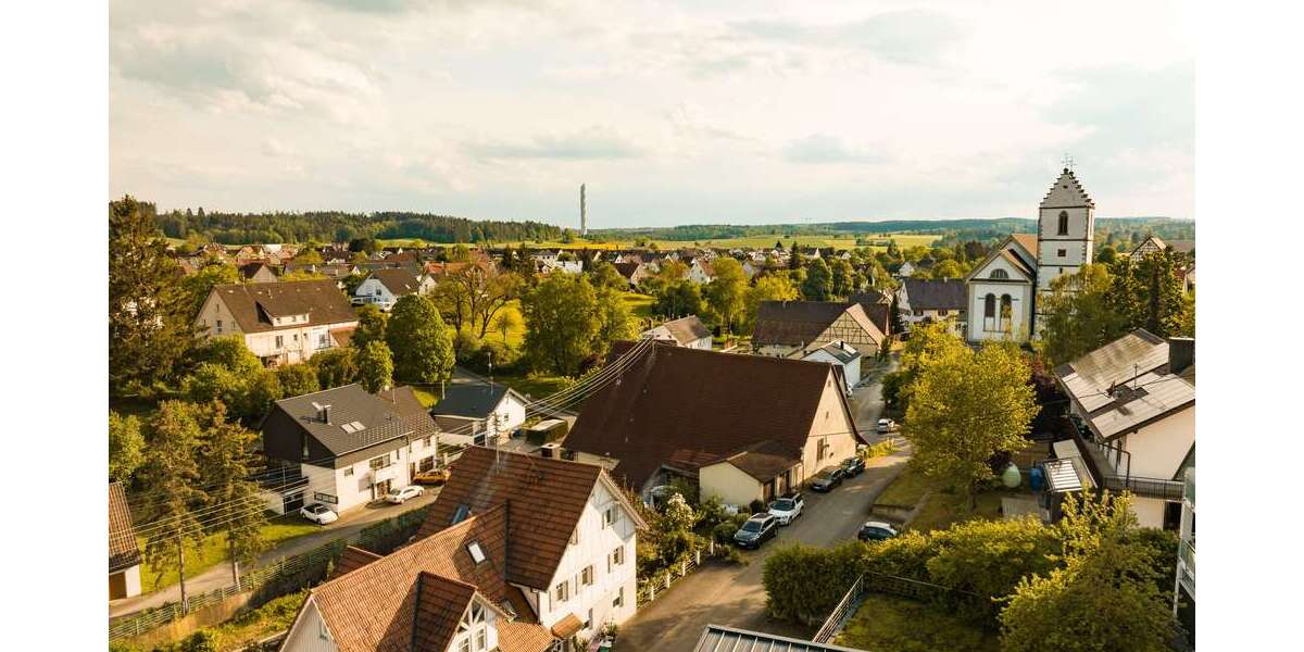 Etagenwohnung Dietingen - 3.5 Zimmer, 110 m&sup2;, 499.000&euro; | Angebot:16396687