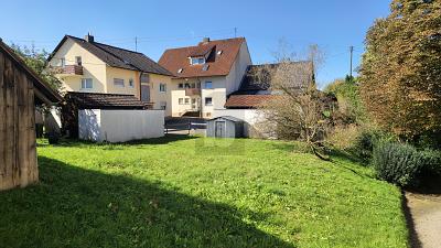 SONNIGE LAGE IN UNMITTELBARER NÄHE ZUR SCHWEIZ - Grundstück Blumberg | Angebot:25412707