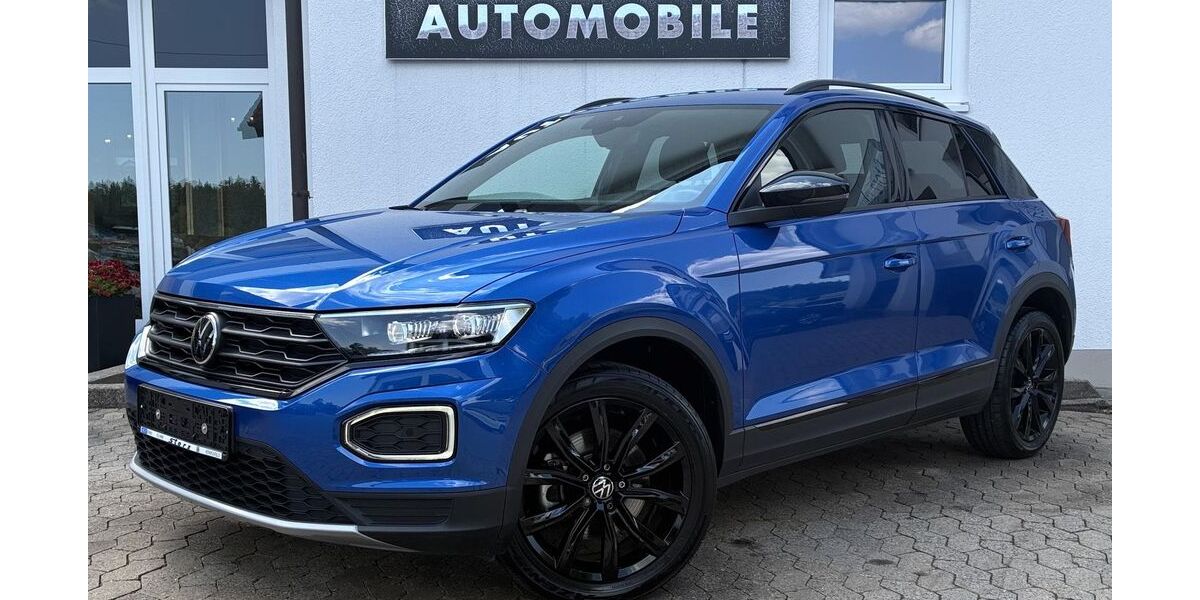 VW T-Roc 35.500 km 23.969 &euro; Königsfeld 78126