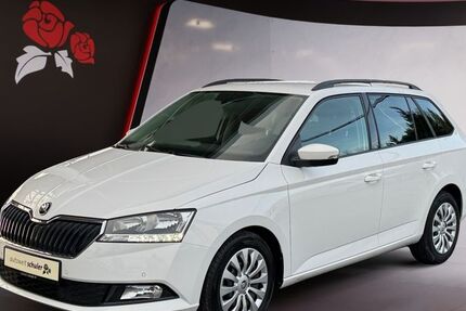 Skoda Fabia 45.300 km 15.549 &euro; Villingen-Schwenningen 78052