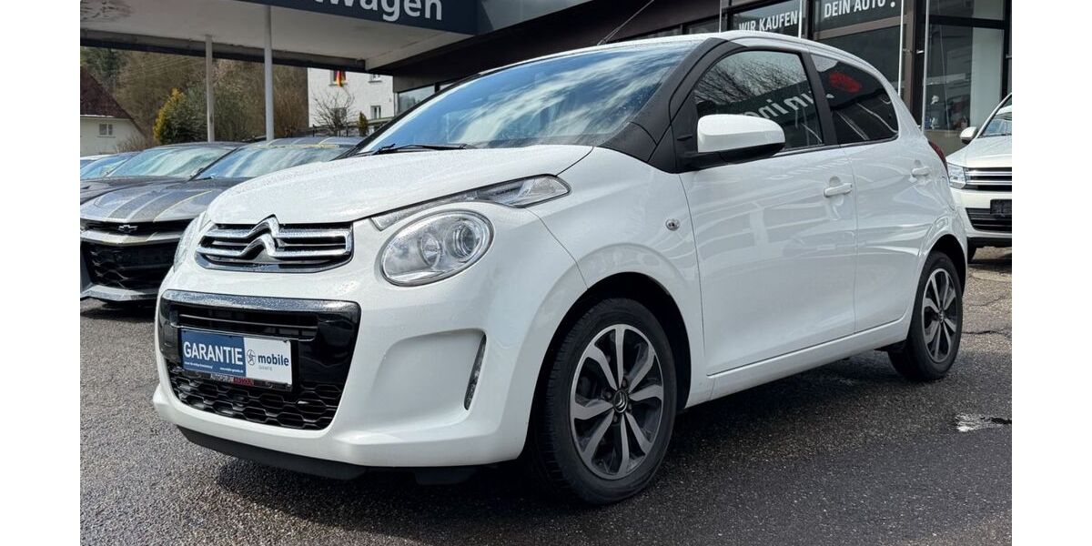 Citroen C1 77.953 km 9.999 &euro; Epfendorf 78736
