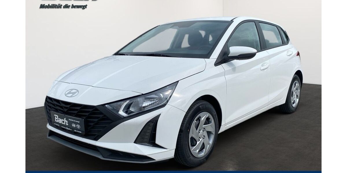 Hyundai i20 4.500 km 16.830 &euro; Villingen-Schwenningen 78048