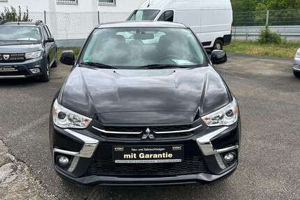 Mitsubishi ASX 126.650 km 10.690 &euro; Oberndorf a.N 78727