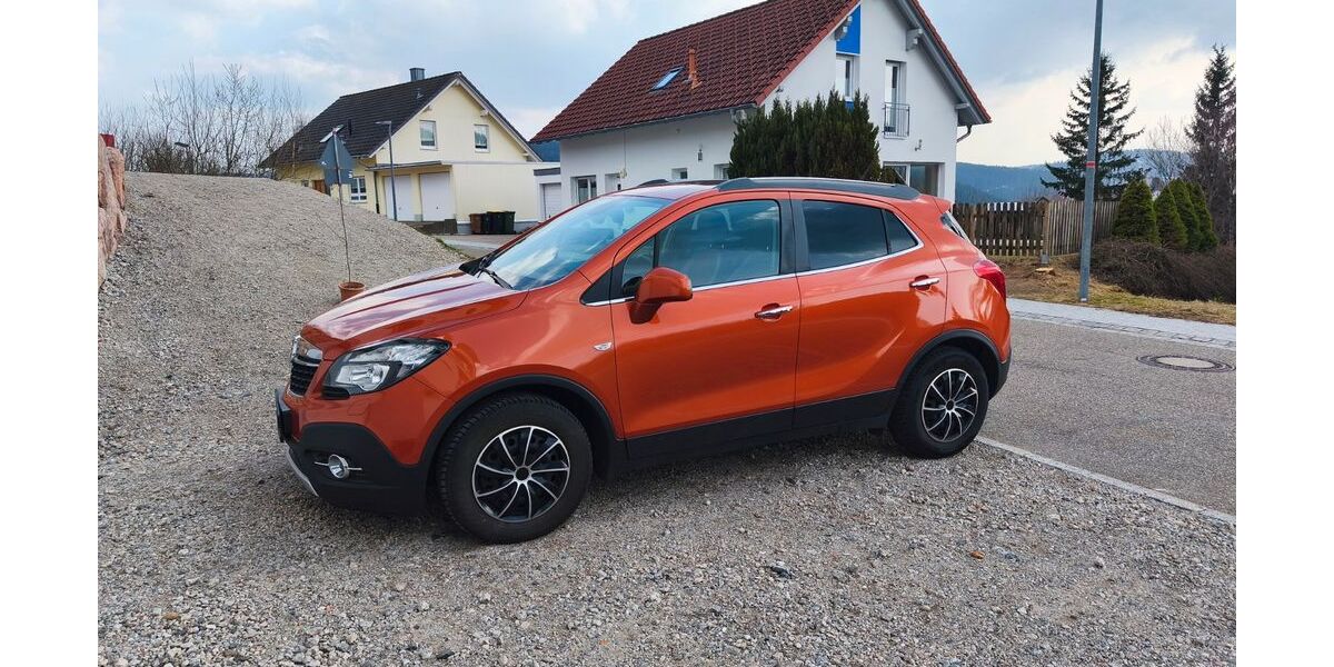 Opel Mokka 195.157 km 5.690 &euro; Furtwangen im Schwarzwald 78120