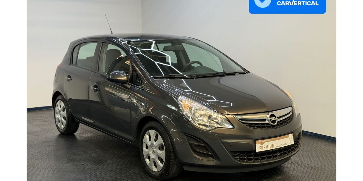 Opel Corsa 93.987 km 5.999 &euro; Rottweil 78628