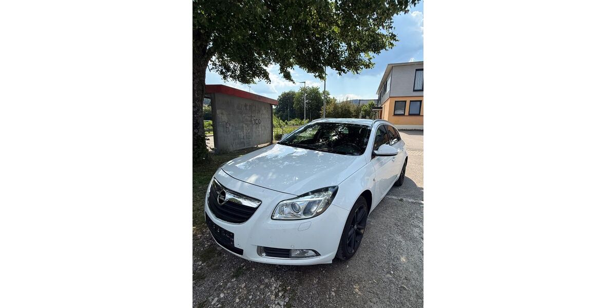 Opel Insignia 222.772 km 1.800 &euro; Wehingen 78564