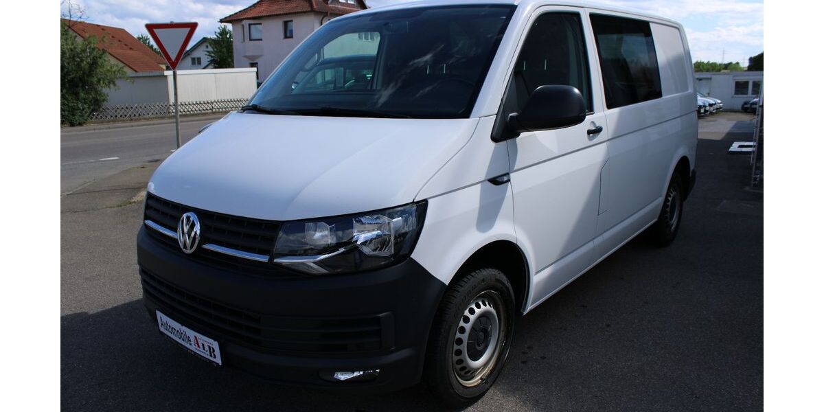 VW T6 Transporter 134.000 km 19.700 &euro; Schömberg 72355
