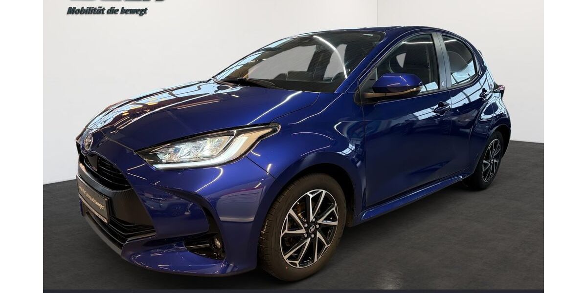 Toyota Yaris 43.700 km 17.990 &euro; Villingen-Schwenningen 78048