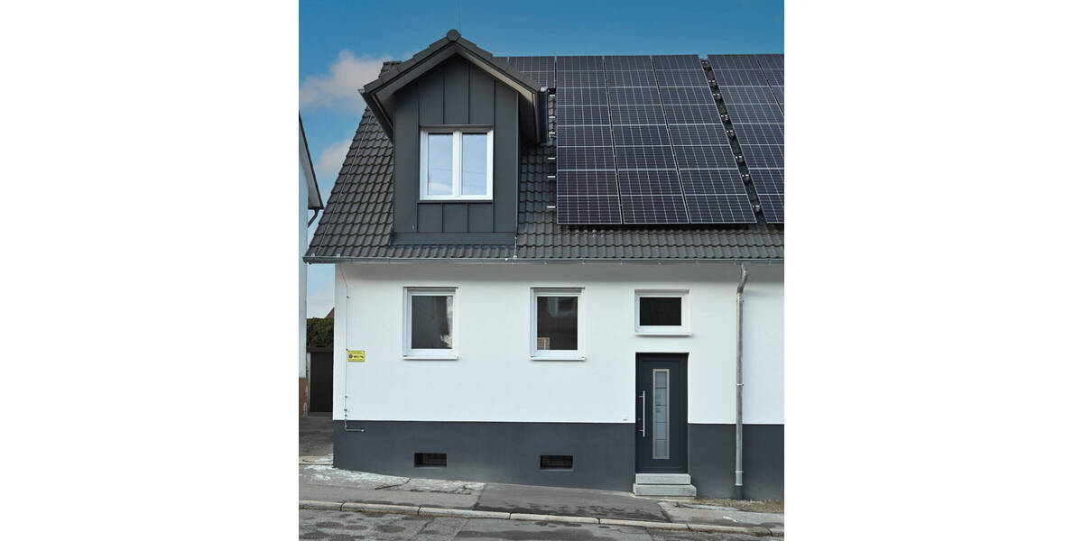 Doppelhaushälfte Villingen-Schwenningen Schwenningen - 4 Zimmer, 113 m&sup2;, 460.000&euro; | Angebot:26026489