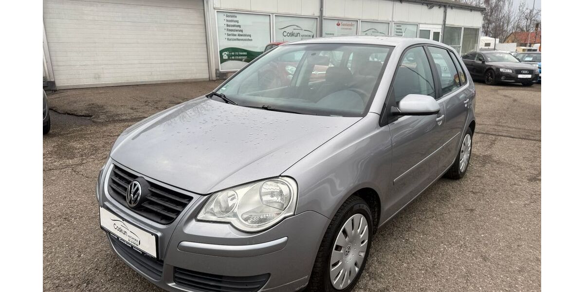 VW Polo 176.000 km 3.490 &euro; Schömberg 72355