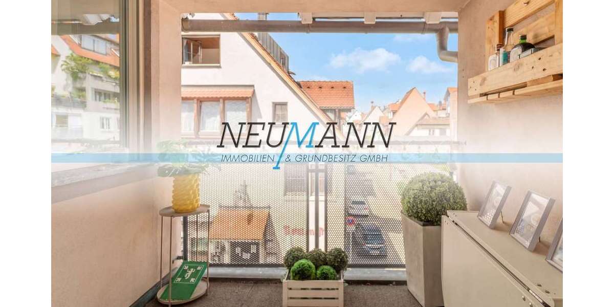 Etagenwohnung Villingen-Schwenningen Schwenningen - 2 Zimmer, 50 m&sup2;, 193.000&euro; | Angebot:27192590