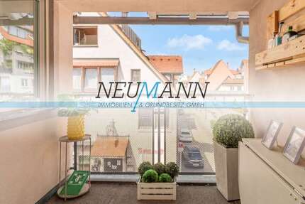 Wohnung Villingen-Schwenningen Schwenningen - 2 Zimmer, 50 m&sup2;, 193.000&euro; | Angebot:27192590