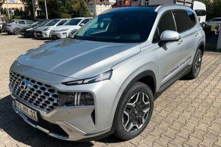 Hyundai SANTA FE 35.000 km 34.890 &euro; Villingen-Schwenningen 78048