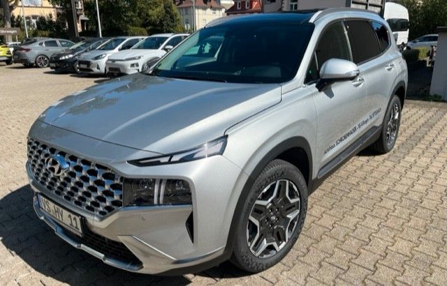 Hyundai SANTA FE 35.000 km 34.890 &euro; Villingen-Schwenningen 78048