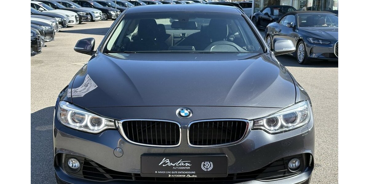 BMW 435I Coupe xDrive MEMORY/SITZHEIZUNG/LED/1.HAND 125.089 km 22.900 &euro; Villingen-Schwenningen 78054