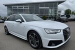 Audi A4 AVANT 40TDI QUATTRO SPORT/PANO/DAB/LED/1.HAND 65.890 km 25.900 &euro; Villingen-Schwenningen 78054