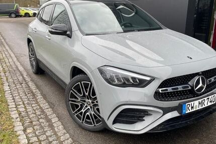 Mercedes-Benz GLA 200 9.000 km 45.600 &euro; Rottweil 78628