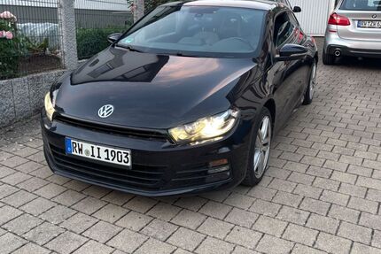 VW Scirocco 112.430 km 11.990 &euro; Schramberg 78713