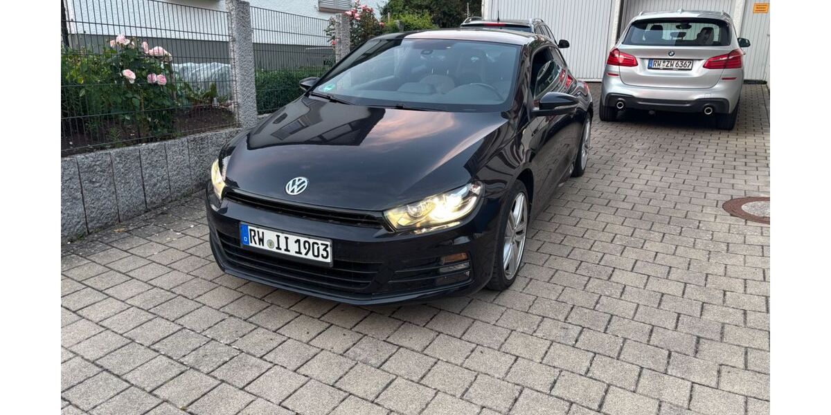 VW Scirocco 112.430 km 11.990 &euro; Schramberg 78713