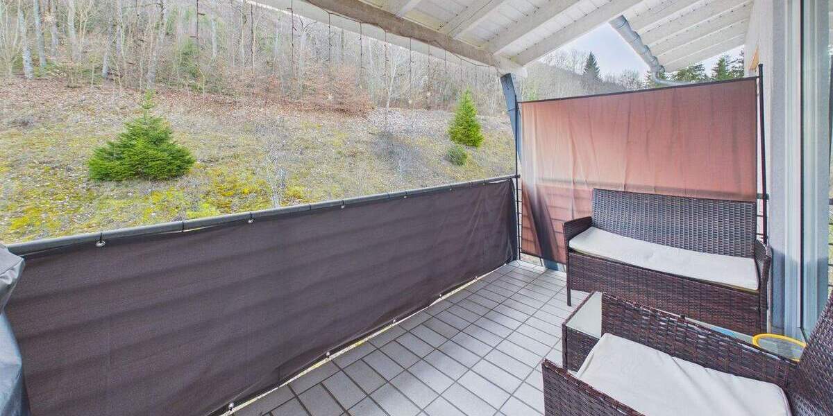 Etagenwohnung Immendingen - 5 Zimmer, 106 m&sup2;, 355.000&euro; | Angebot:25657117