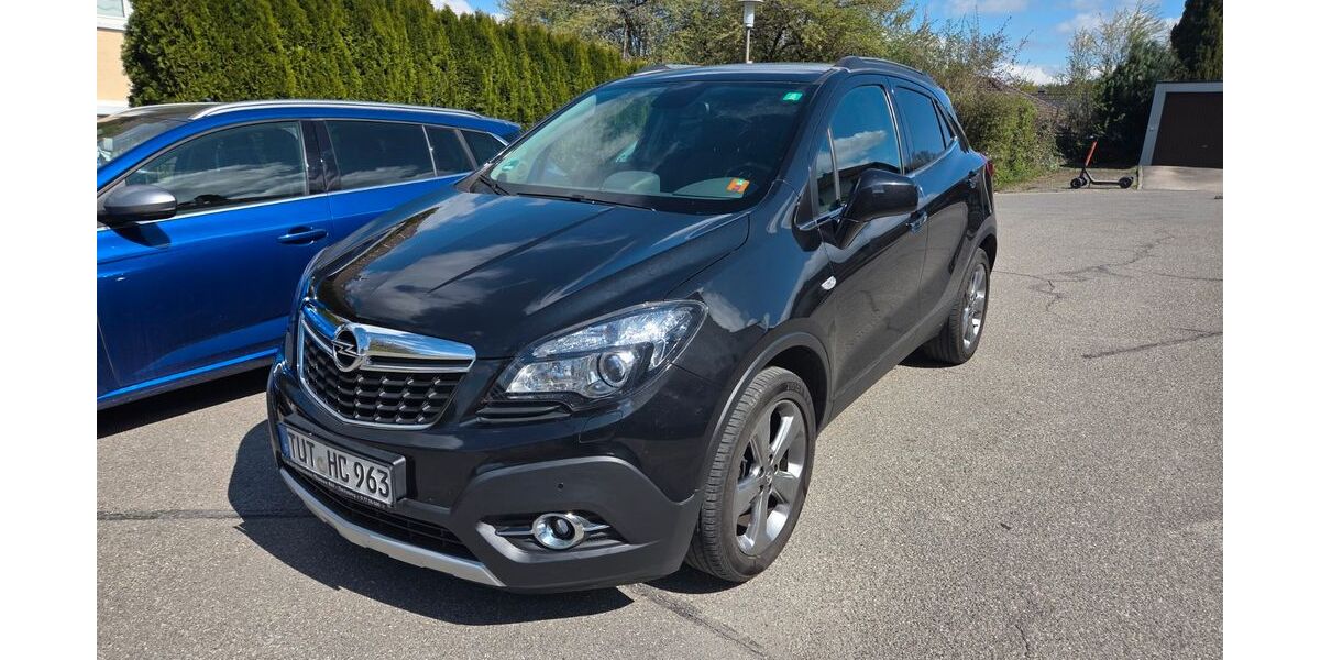 Opel Mokka 155.000 km 7.299 &euro; Tuttlingen 78532
