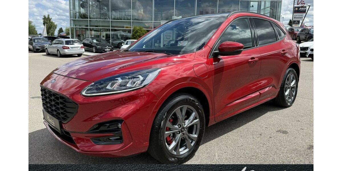 Ford Kuga 2.5 HYBRID ST-LINE X/PANORAMA/KAMERA/1.HAND 26.650 km 23.900 &euro; Villingen-Schwenningen 78054
