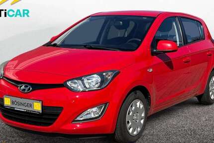 Hyundai i20 138.800 km 6.490 &euro; Schramberg 78713