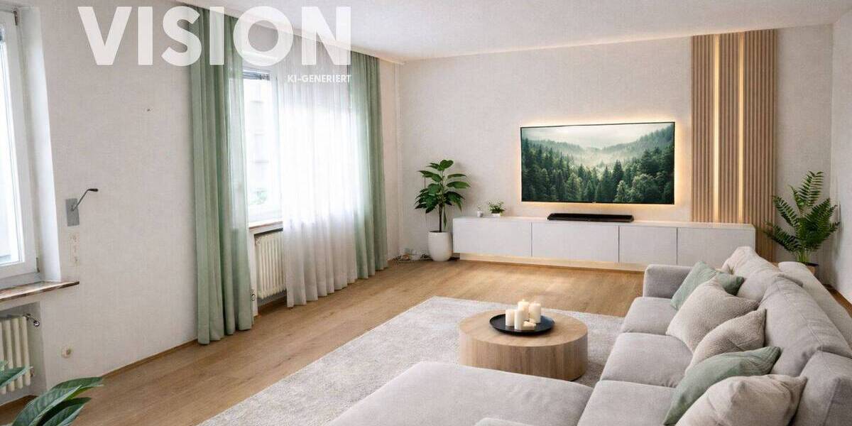 Einfamilienhaus Tuttlingen - 7 Zimmer, 334 m&sup2;, 799.000&euro; | Angebot:25969598