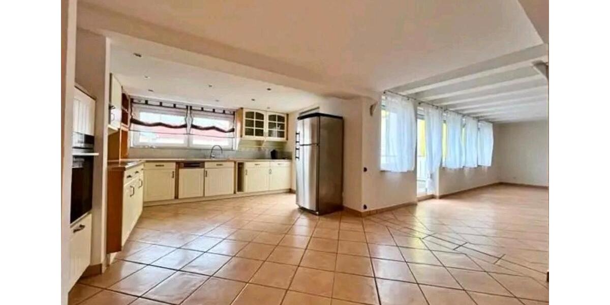 Maisonettenwohnung Villingen-Schwenningen Kopsbühl - 3.5 Zimmer, 118 m&sup2;, 1.050&euro; | Angebot:24755060