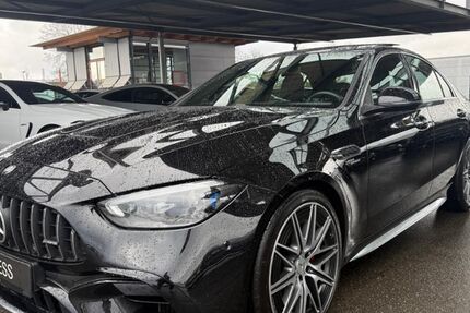 Mercedes-Benz C 63 AMG 33.952 km 74.740 &euro; Rottweil 78628