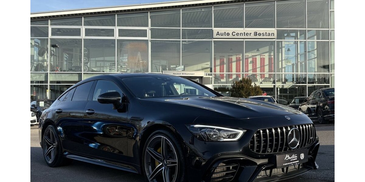 Mercedes-Benz GT AMG 63 S 4Matic+ BURMES/360°/MEMORY/HEAD-UP 93.895 km 91.900 &euro; Villingen-Schwenningen 78054