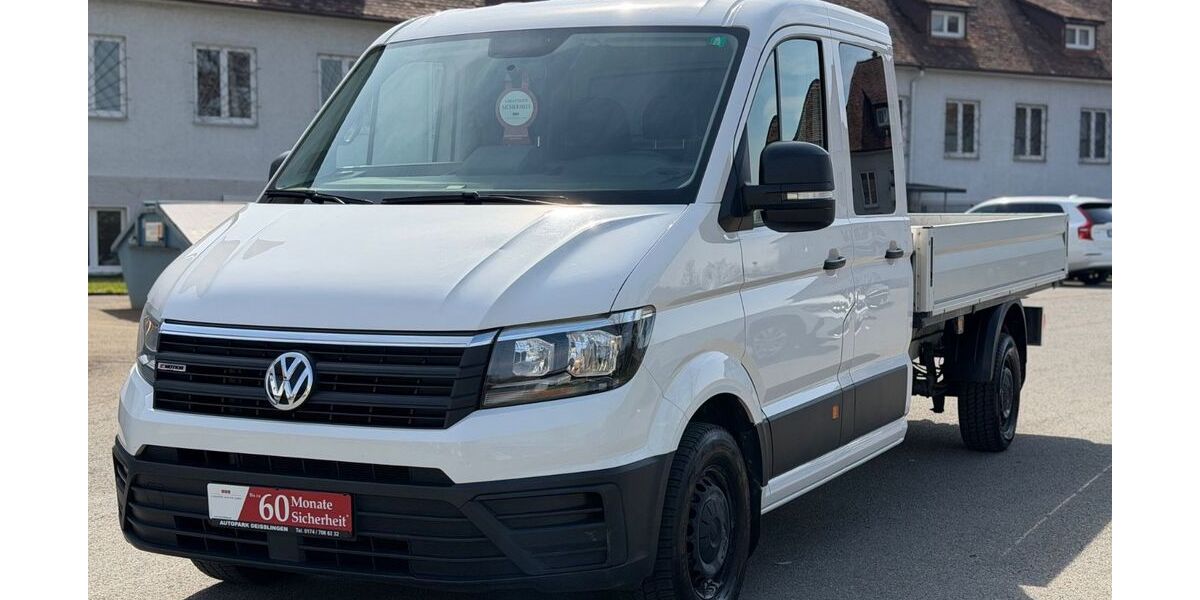 VW Crafter 76.200 km 33.600 &euro; Deisslingen 78652