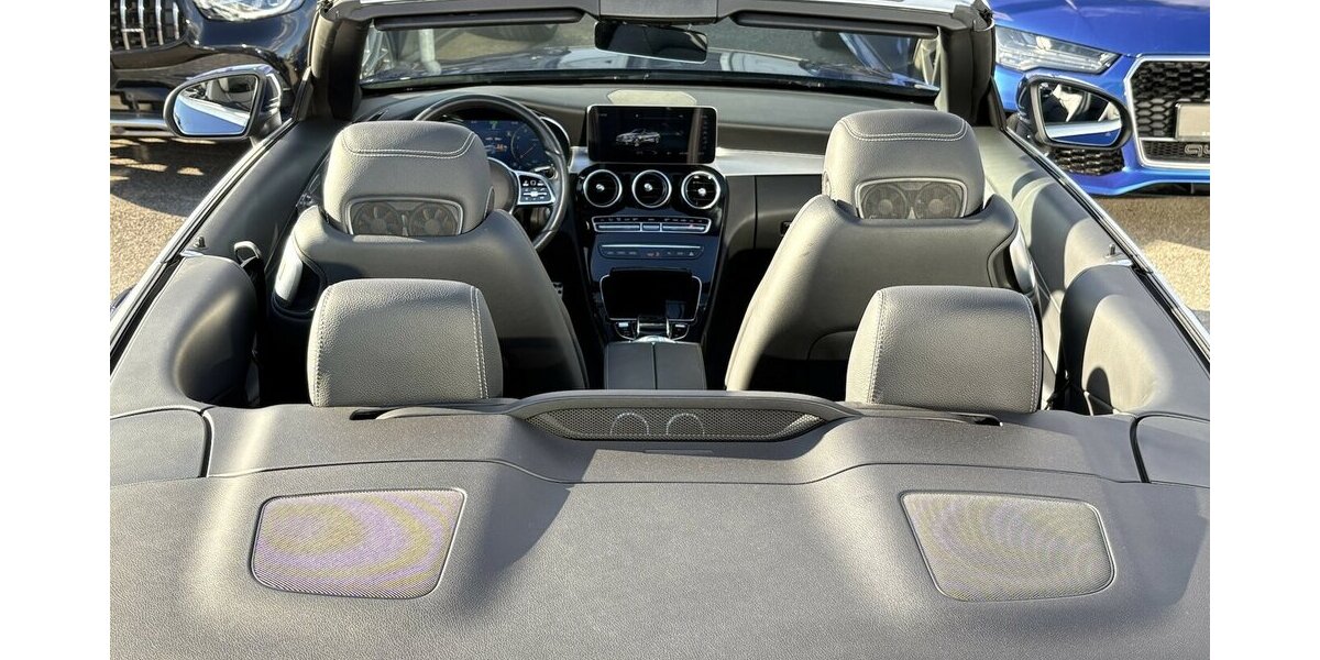 Mercedes-Benz C 200 AMG 4-Matic 360°/MEMORY/CARPLAY/NAVI/ACC 39.900 km 34.900 &euro; Villingen-Schwenningen 78054