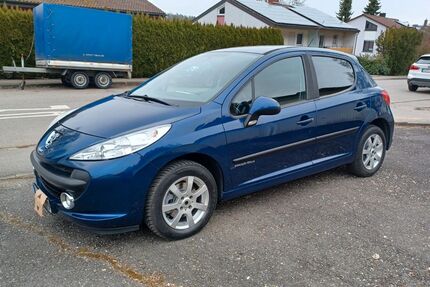 Peugeot 207 173.000 km 2.850 &euro; Tuttlingen 78532
