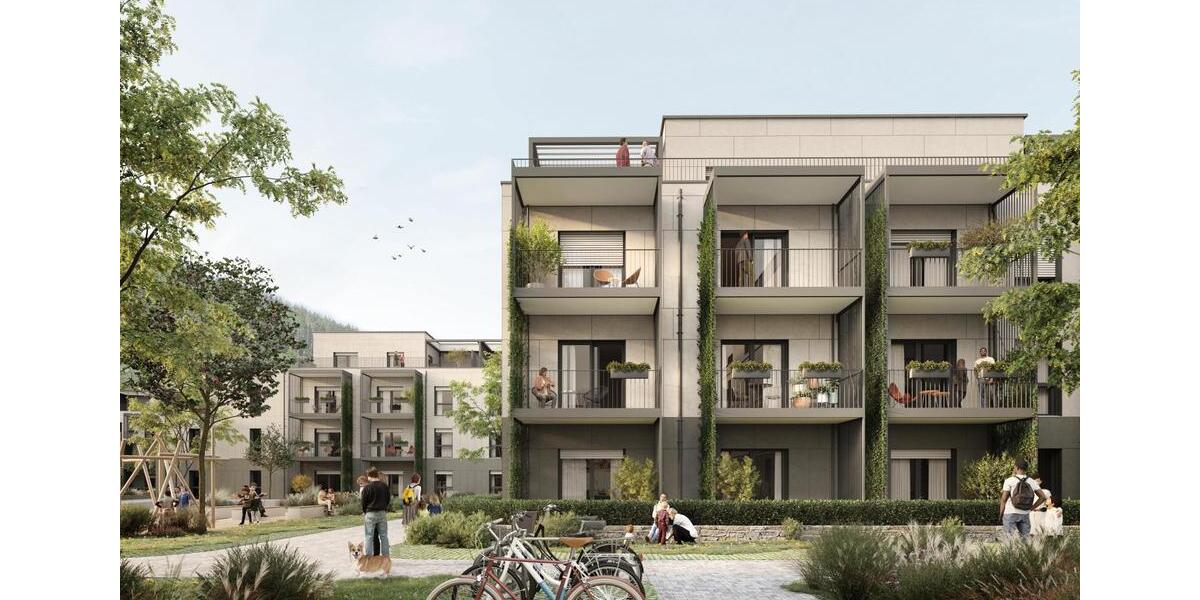 Erdgeschoßwohnung Immendingen - 3 Zimmer, 86 m&sup2;, 1.229&euro; | Angebot:25454860