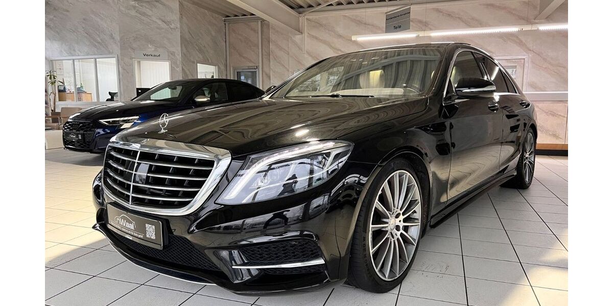Mercedes-Benz S 400 295.000 km 25.500 &euro; Spaichingen 78549