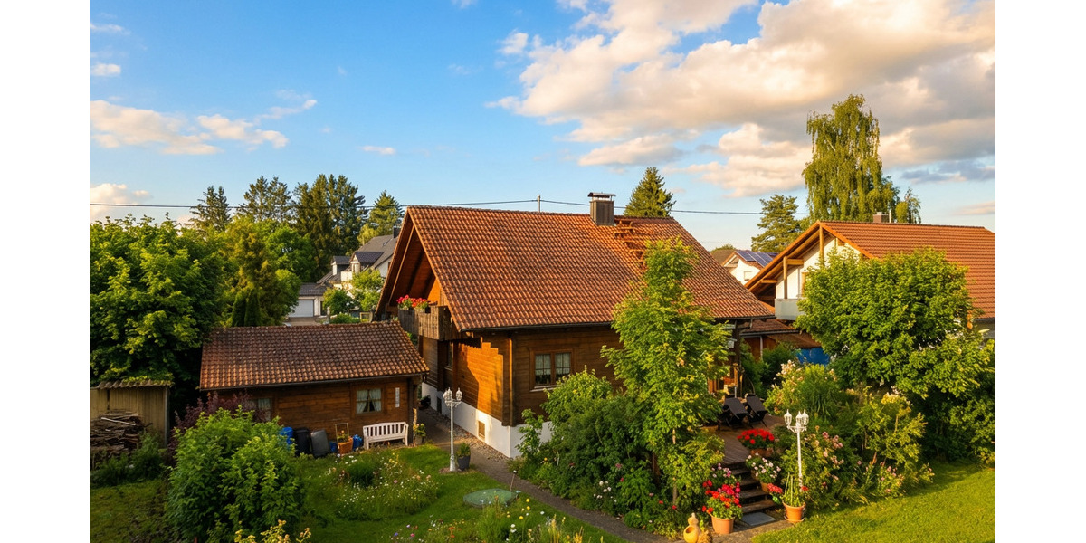 Einfamilienhaus Bad Dürrheim Oberbaldingen - 4 Zimmer, 155 m&sup2;, 528.000&euro; | Angebot:25821793