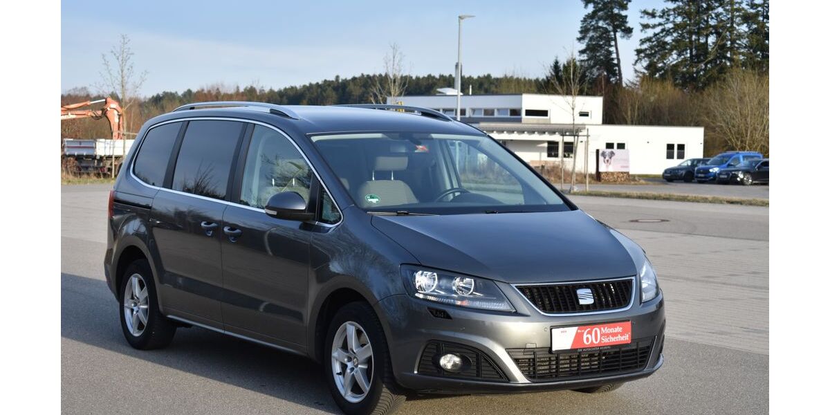Seat Alhambra 150.000 km 15.990 &euro; Schramberg 78713