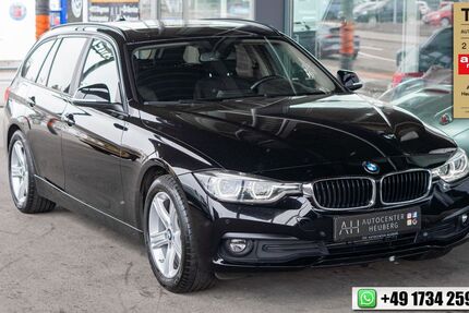 BMW 320 112.461 km 20.990 &euro; Villingen-Schwenningen 78054