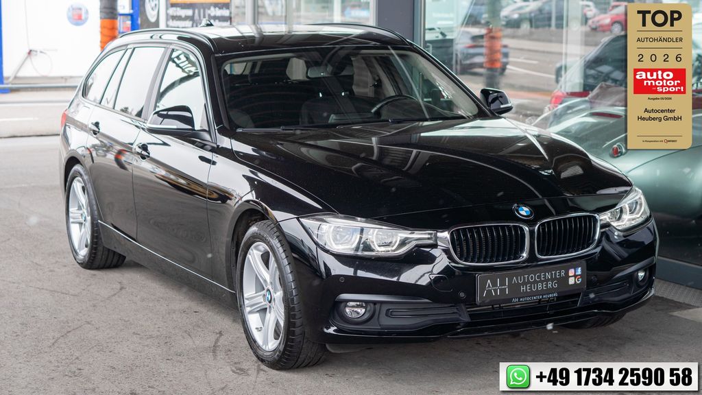 BMW 320 112.461 km 20.990 &euro; Villingen-Schwenningen 78054