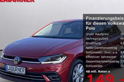 VW Polo 19.925 km 19.830 &euro; Tuttlingen 78532