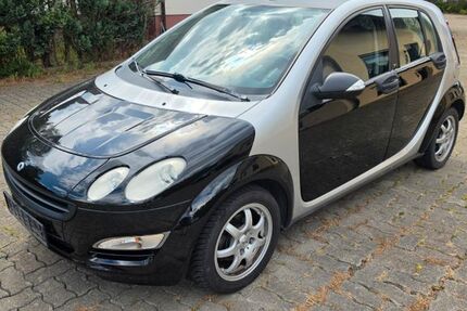 Smart ForFour 177.000 km 1.000 &euro; Schömberg 72355