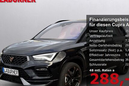 Cupra Ateca 17.250 km 35.580 &euro; Tuttlingen 78532