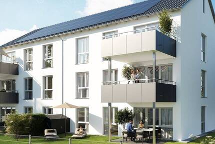 Wohnung Rottweil - 4 Zimmer, 94 m&sup2;, 487.500&euro; | Angebot:26161826