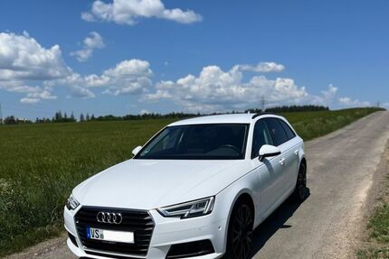 Audi A4 132.000 km 18.999 &euro; Villingen-Schwenningen 78048