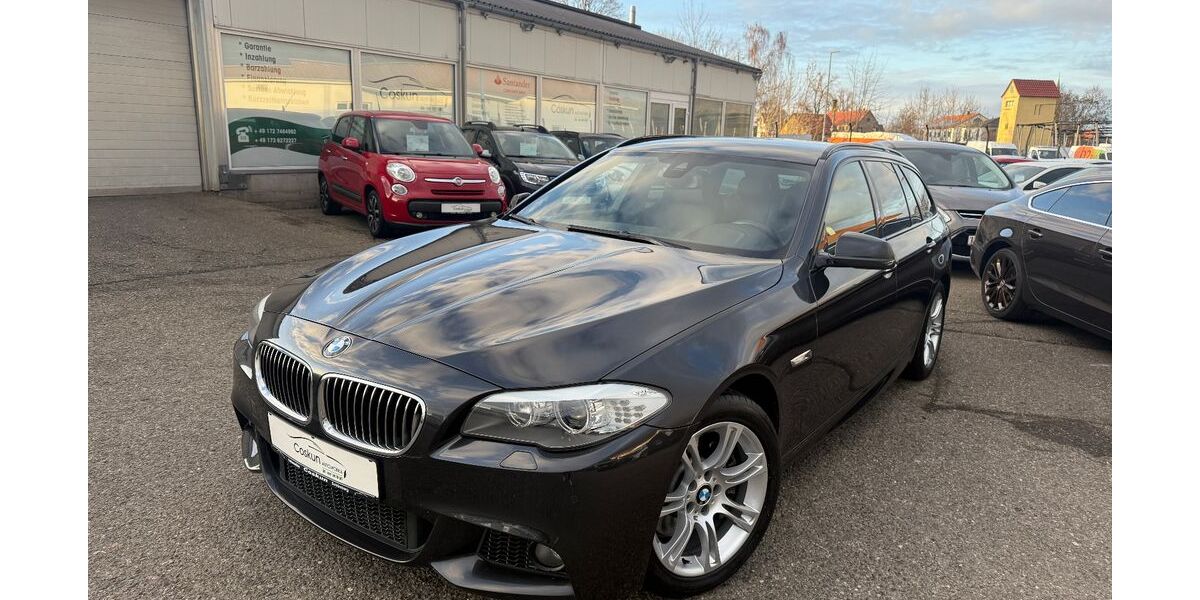 BMW 525 185.000 km 16.990 &euro; Schömberg 72355