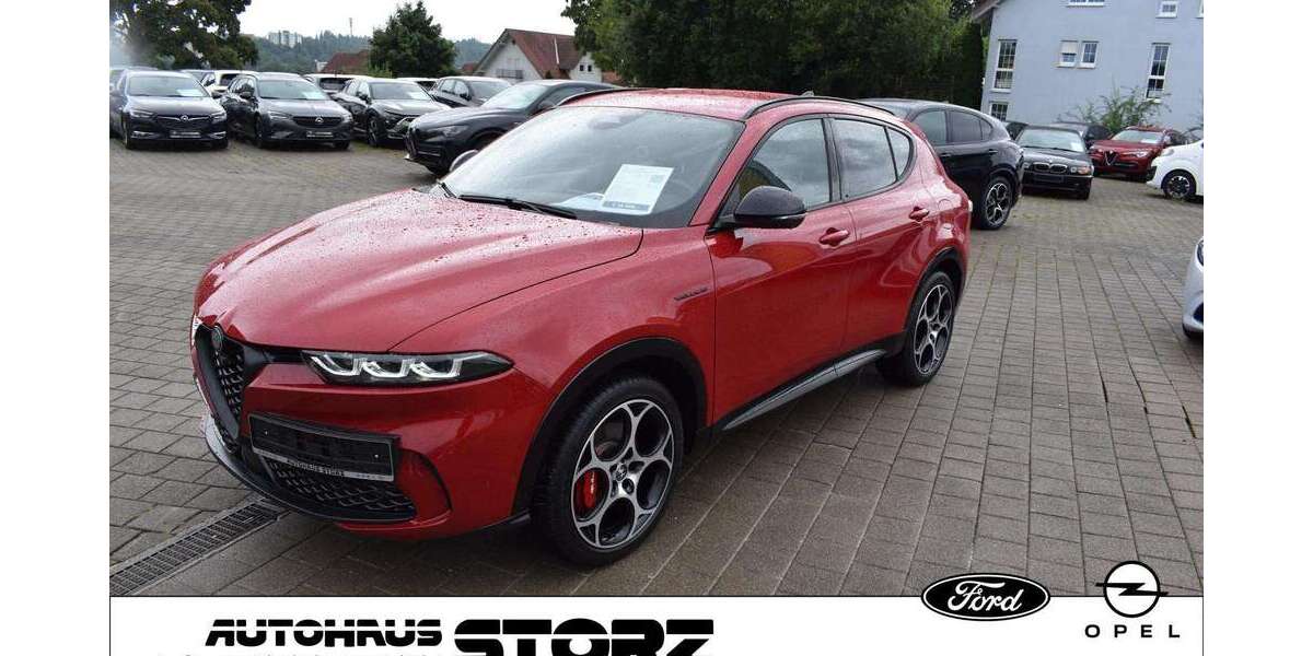 Alfa Romeo Tonale 25.009 km 32.500 &euro; Villingen Schwenningen 78052