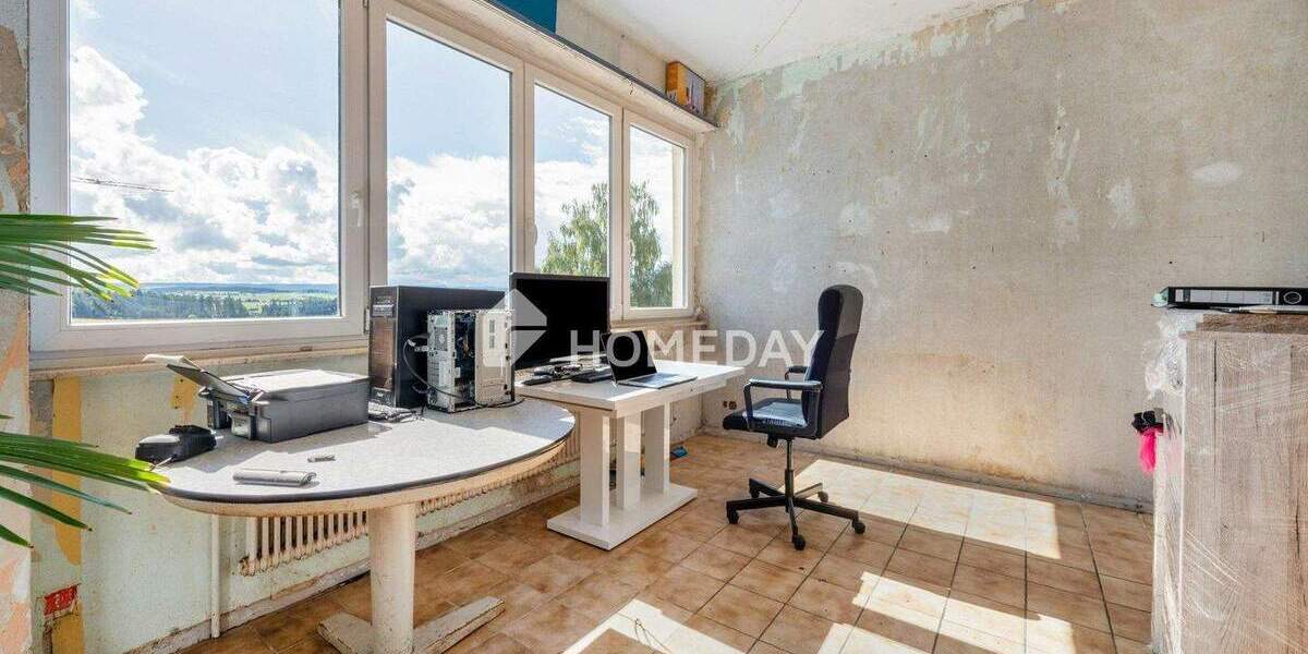 Etagenwohnung Löffingen Dittishausen - 4 Zimmer, 120 m&sup2;, 126.000&euro; | Angebot:25684184