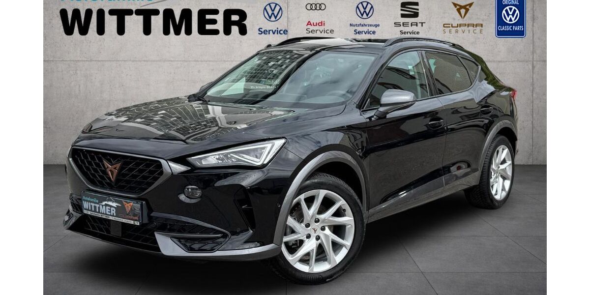 Cupra Formentor 37.990 km 26.490 &euro; Lenzkirch 79853